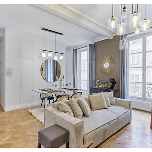 Appartement Le Marais By Prestige 